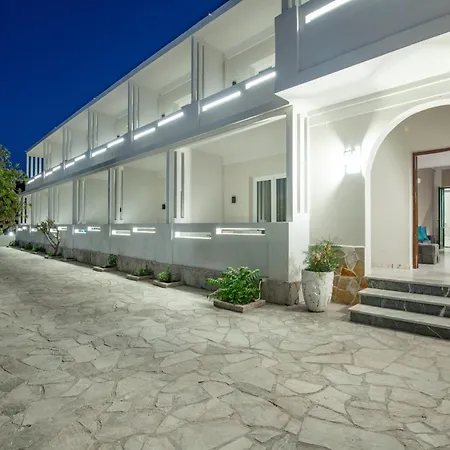 Capriccio Hotel Argassi