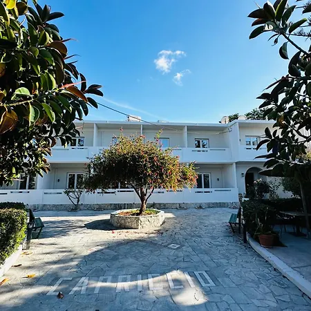 Capriccio Hotel Argassi