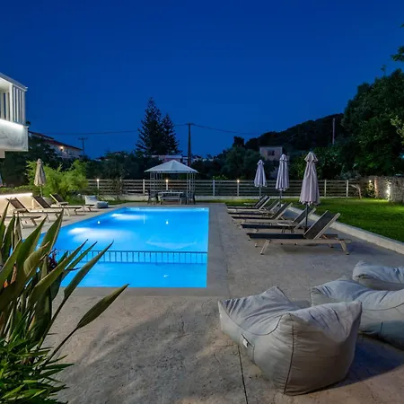 Hotel Capriccio Argassi