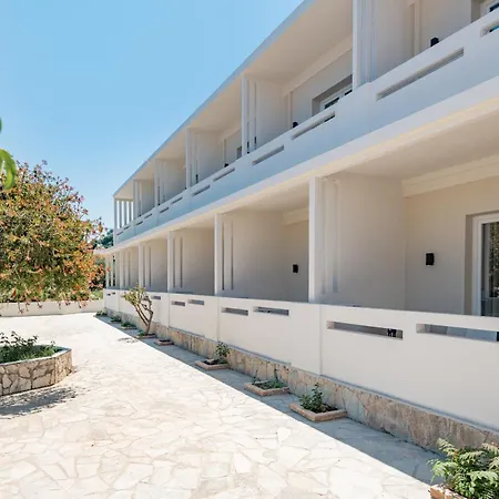 Capriccio Hotel Argassi