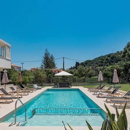 Hotel Capriccio Argassi