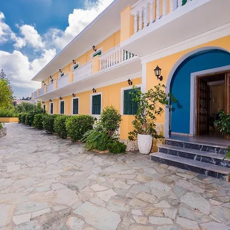 Hotel Capriccio Argassi