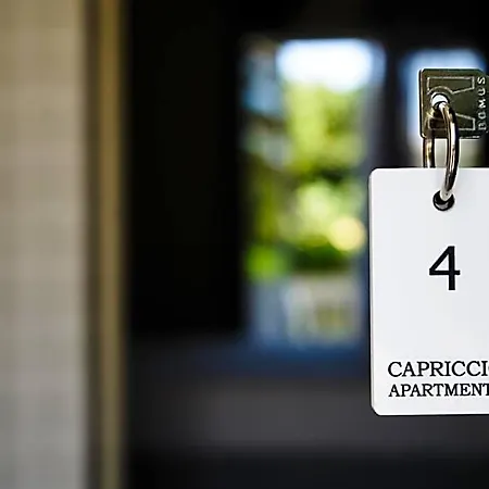 Hotel Capriccio Argassi