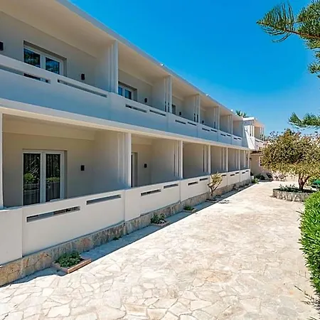 Hotell Capriccio Argassi