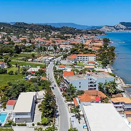Capriccio Hotell Argassi
